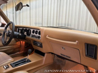 Pontiac Firebird TRANS AM T/A 6.6 1978