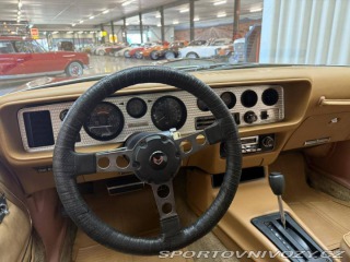 Pontiac Firebird TRANS AM T/A 6.6 1978