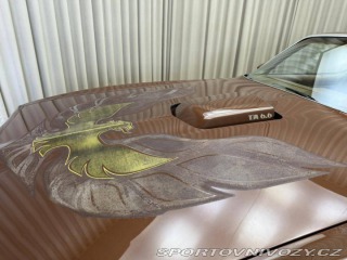 Pontiac Firebird TRANS AM T/A 6.6 1978