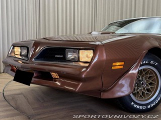 Pontiac Firebird TRANS AM T/A 6.6 1978