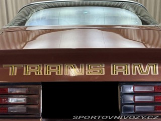 Pontiac Firebird TRANS AM T/A 6.6 1978