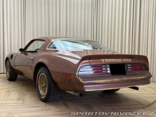 Pontiac Firebird TRANS AM T/A 6.6 1978