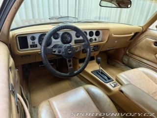 Pontiac Firebird TRANS AM T/A 6.6 1978