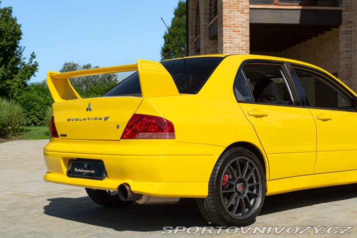 Mitsubishi Lancer EVO LANCER EVOLUTION VII 2003