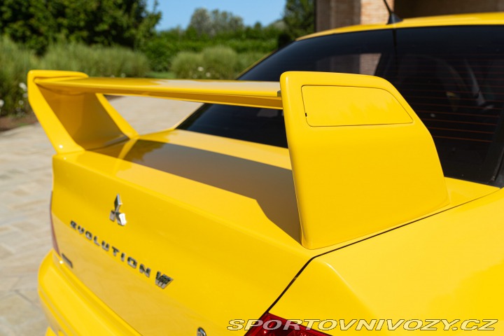 Mitsubishi Lancer EVO LANCER EVOLUTION VII 2003
