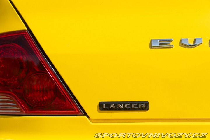 Mitsubishi Lancer EVO LANCER EVOLUTION VII 2003