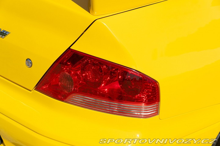 Mitsubishi Lancer EVO LANCER EVOLUTION VII 2003