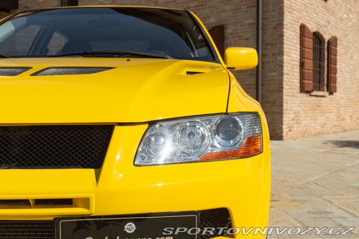 Mitsubishi Lancer EVO LANCER EVOLUTION VII 2003