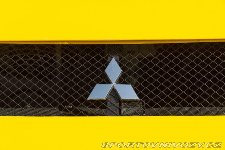 Mitsubishi Lancer EVO LANCER EVOLUTION VII 2003