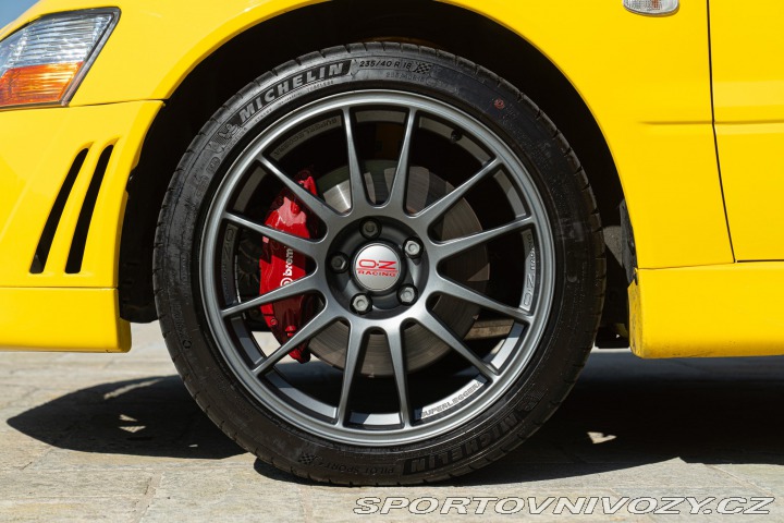 Mitsubishi Lancer EVO LANCER EVOLUTION VII 2003