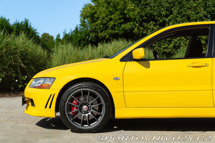 Mitsubishi Lancer EVO VII 2003