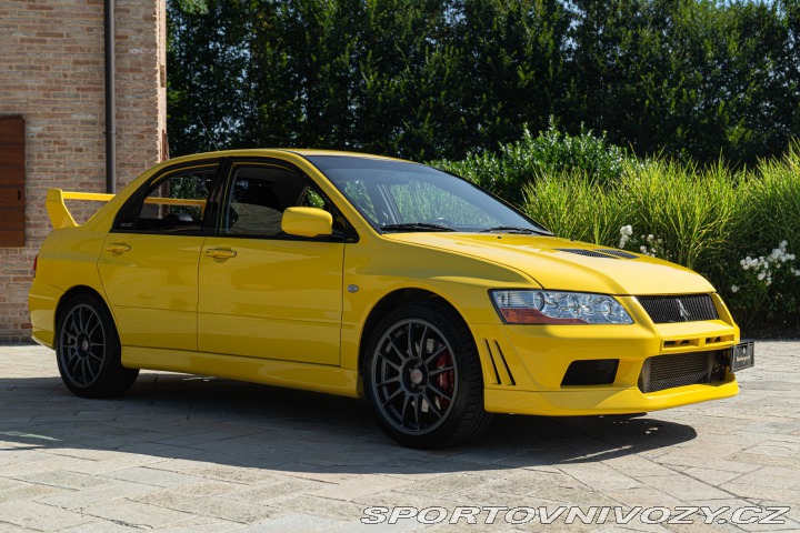 Mitsubishi Lancer EVO LANCER EVOLUTION VII 2003