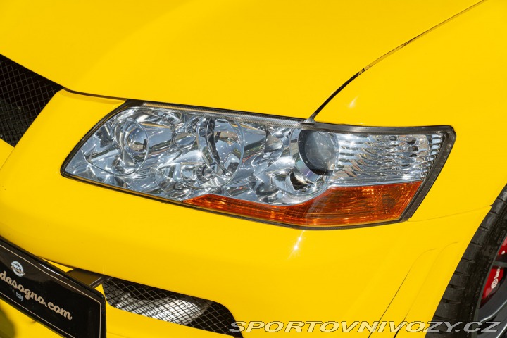 Mitsubishi Lancer EVO LANCER EVOLUTION VII 2003