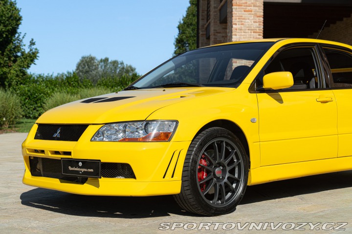 Mitsubishi Lancer EVO LANCER EVOLUTION VII 2003