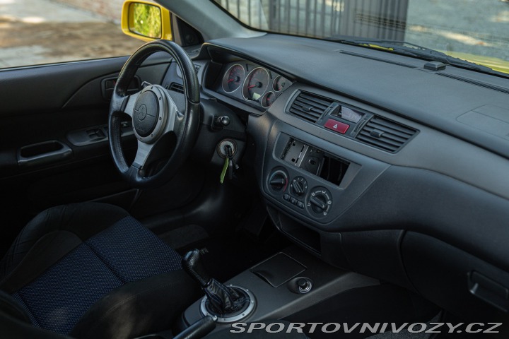 Mitsubishi Lancer EVO LANCER EVOLUTION VII 2003