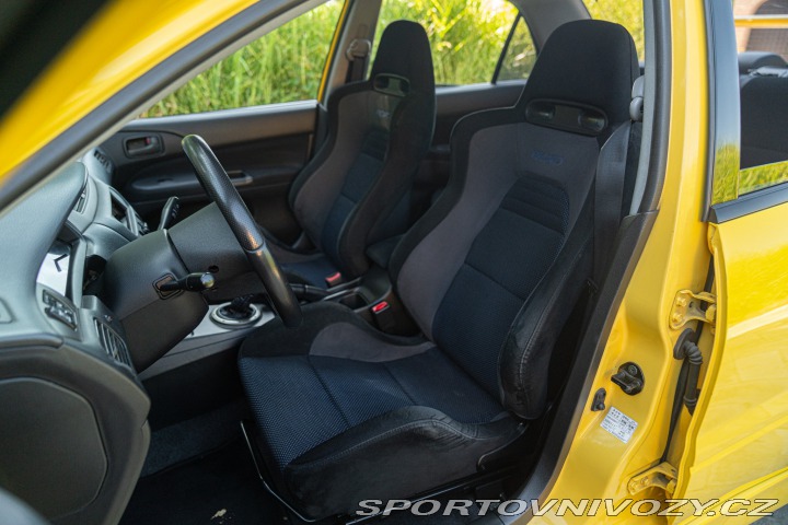 Mitsubishi Lancer EVO LANCER EVOLUTION VII 2003