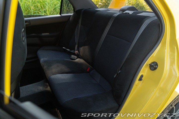 Mitsubishi Lancer EVO LANCER EVOLUTION VII 2003