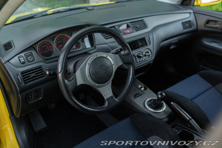 Mitsubishi Lancer EVO LANCER EVOLUTION VII 2003