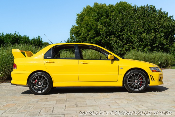Mitsubishi Lancer EVO LANCER EVOLUTION VII 2003
