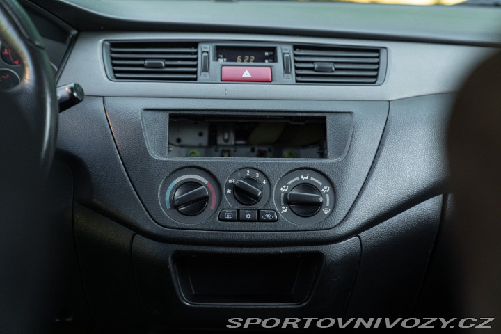 Mitsubishi Lancer EVO VII 2003