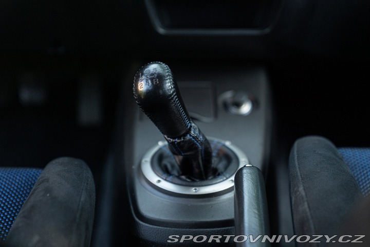 Mitsubishi Lancer EVO VII 2003