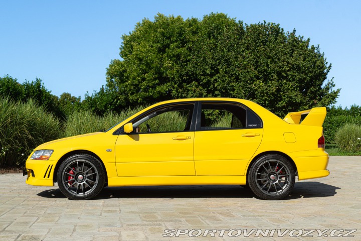 Mitsubishi Lancer EVO LANCER EVOLUTION VII 2003