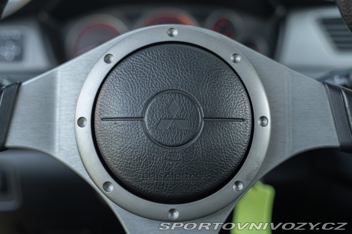 Mitsubishi Lancer EVO LANCER EVOLUTION VII 2003