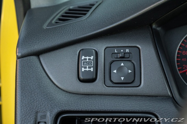 Mitsubishi Lancer EVO LANCER EVOLUTION VII 2003