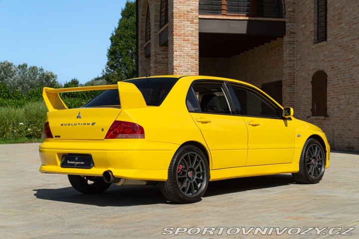 Mitsubishi Lancer EVO LANCER EVOLUTION VII 2003