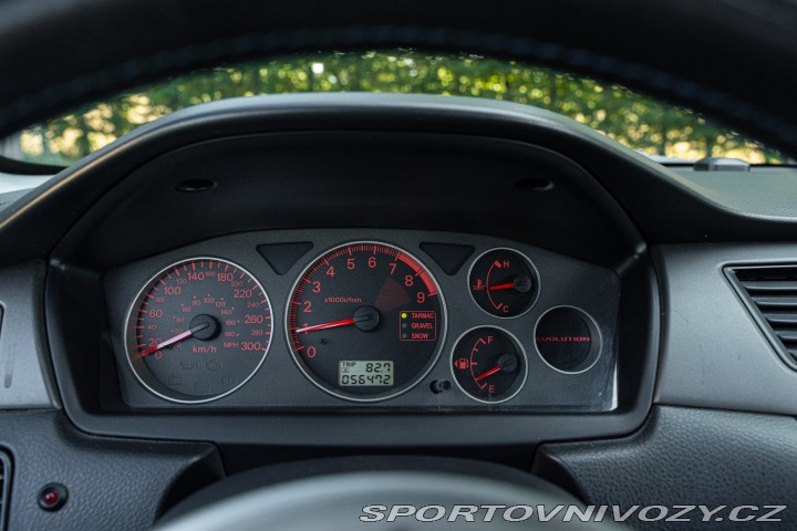 Mitsubishi Lancer EVO LANCER EVOLUTION VII 2003