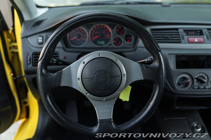 Mitsubishi Lancer EVO LANCER EVOLUTION VII 2003