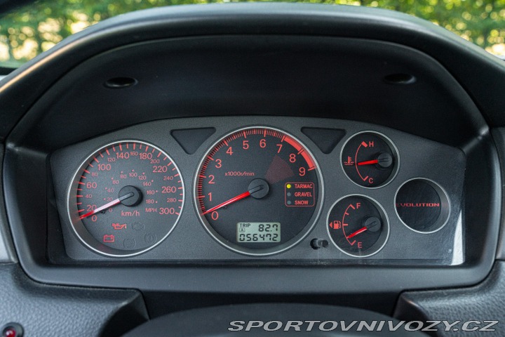Mitsubishi Lancer EVO LANCER EVOLUTION VII 2003