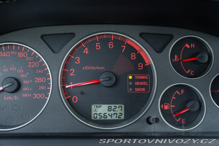 Mitsubishi Lancer EVO VII 2003