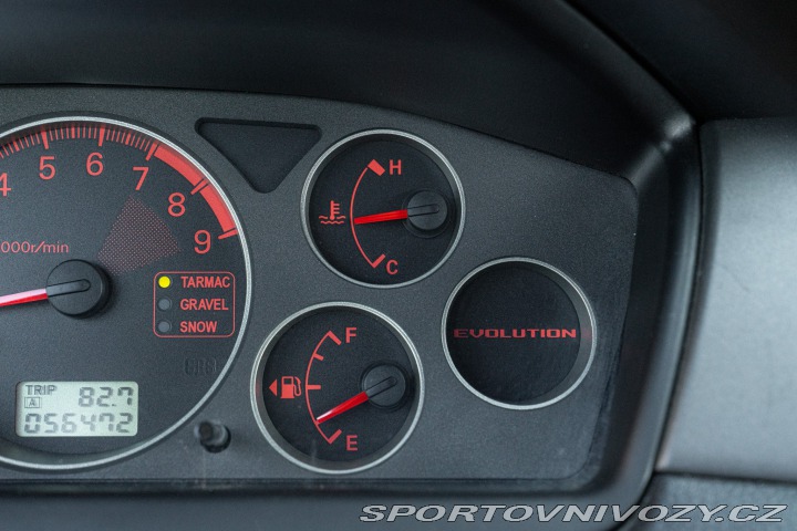 Mitsubishi Lancer EVO LANCER EVOLUTION VII 2003