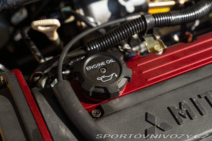 Mitsubishi Lancer EVO VII 2003