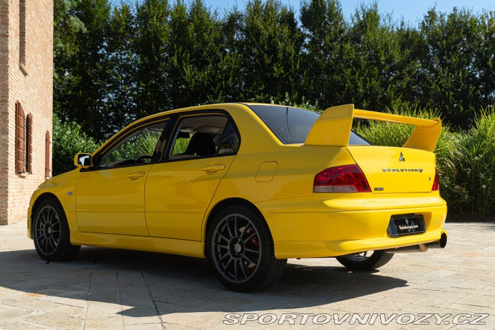 Mitsubishi Lancer EVO LANCER EVOLUTION VII 2003