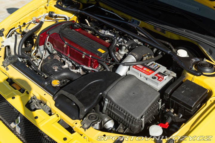 Mitsubishi Lancer EVO LANCER EVOLUTION VII 2003