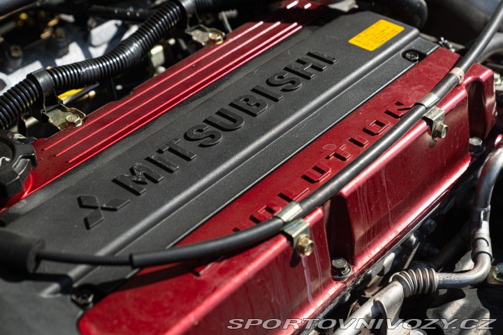 Mitsubishi Lancer EVO LANCER EVOLUTION VII 2003