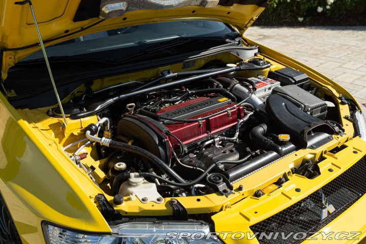 Mitsubishi Lancer EVO LANCER EVOLUTION VII 2003