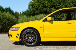Mitsubishi Lancer EVO VII 2003