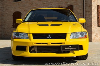 Mitsubishi Lancer EVO VII 2003