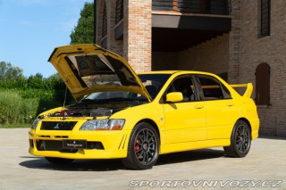 Mitsubishi Lancer EVO VII 2003