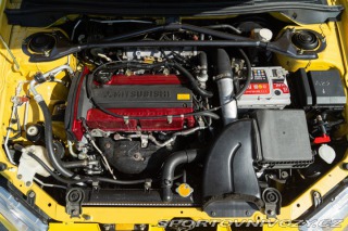 Mitsubishi Lancer EVO VII 2003
