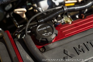 Mitsubishi Lancer EVO VII 2003