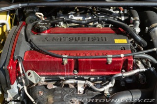 Mitsubishi Lancer EVO VII 2003