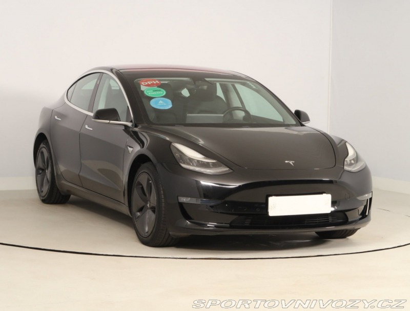Tesla Model 3 Long Range 4WD 78kWh