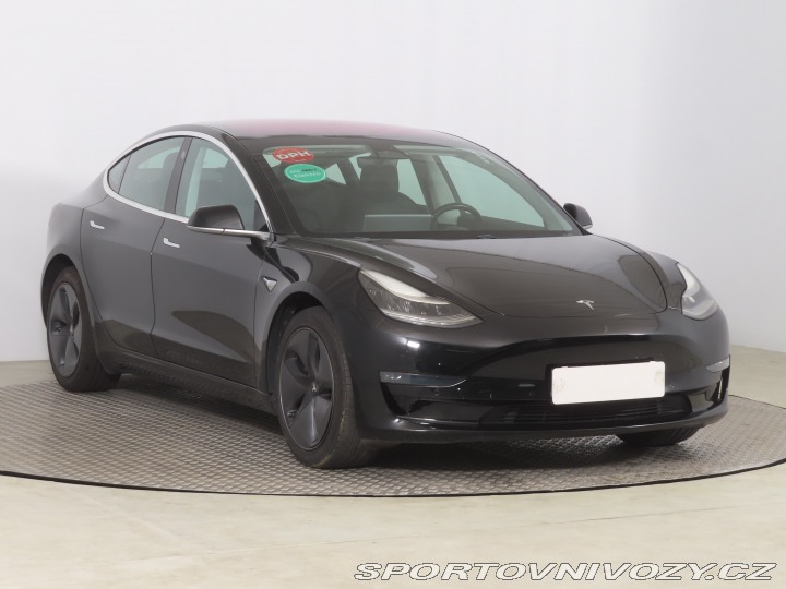 Tesla Model 3 Long Range 4WD 78kWh 2019