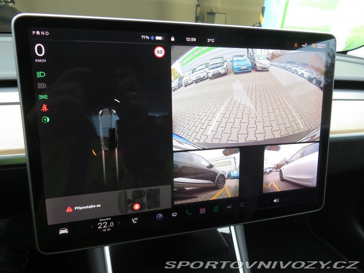 Tesla Model 3 Long Range 4WD 78kWh 2019