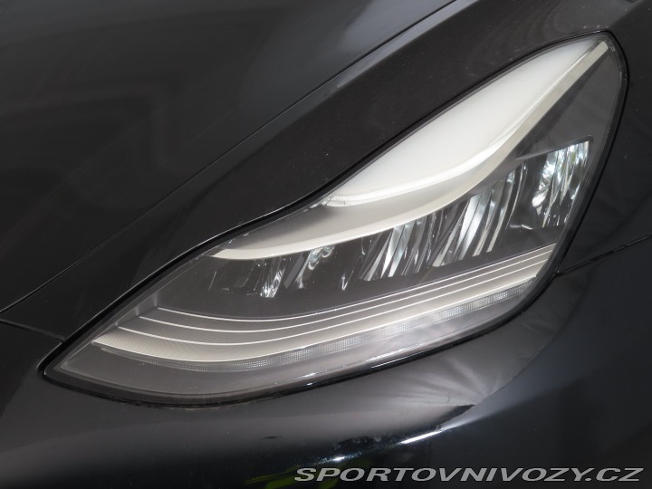 Tesla Model 3 Long Range 4WD 78kWh 2019
