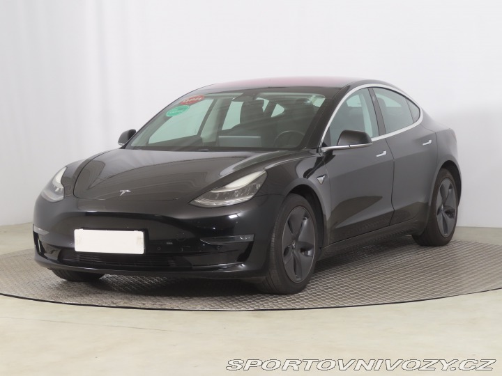 Tesla Model 3 Long Range 4WD 78kWh 2019